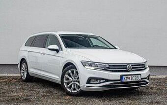 Volkswagen Passat Variant 2.0 TDI DSG