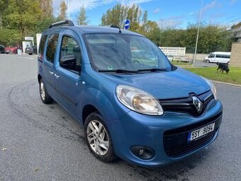 Renault Kangoo 1,5DCi  66KW