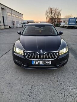 Skoda superb 3 laurin klement