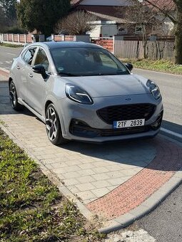 Ford Puma ST DPH