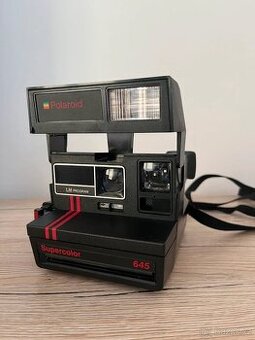 Polaroid 645 SuperColor