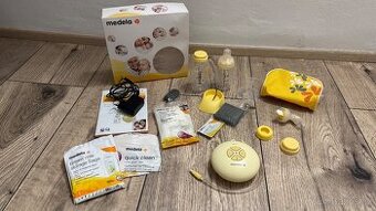 Odsávačka mléka Medela Swing Flex