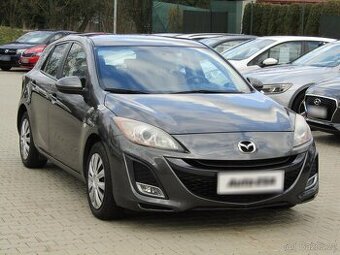 Mazda 3 1.6 i ,  77 kW benzín, 2011