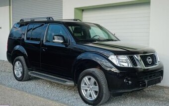 Nissan Pathfinder 2.5 dCi 4x4 140kw
