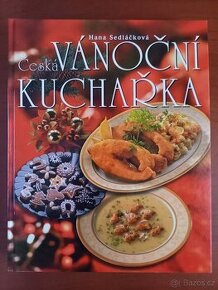 Česká vánoční kuchařka