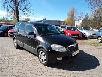 Škoda Roomster 1,4 16V SCOUT