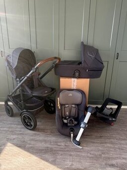 Kompletní výbava Britax Römer od narození do 4 let