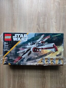 Nové nerozbalené Lego Star Wars 75402 ARC-170 Starfighter
