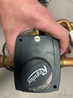 REGULUS PROMIX AVC05 pohon 5Nm, pro čtyřcestný ventil