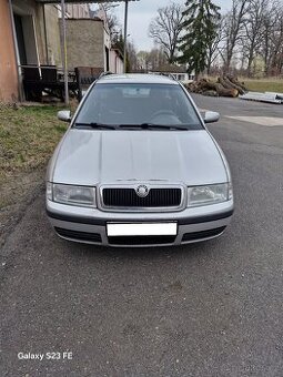 DÍLY ŠKODA OCTAVIA 1 1.9 TDI 96KW ASZ 2003