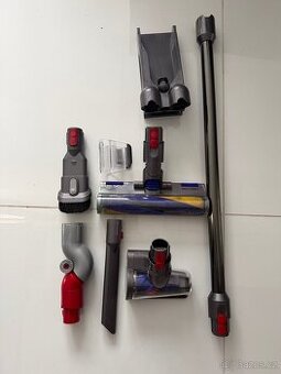Dyson v12 prislusenství