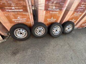 Kola Peugeot Boxer - letni 215/70 R15C