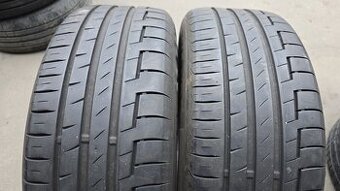 Letní pneu 205/55/16 Continental