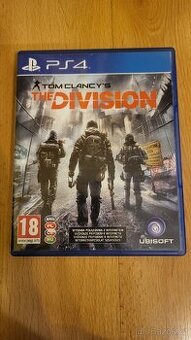 PS4 Hra - Tom Clancy - The Divison