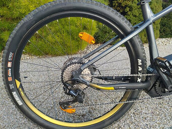 Elektrokolo Bergamont Bosch 29” – TOP stav, málo km