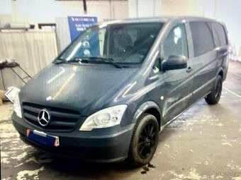 Mercedes-Benz Vito 116 CDI 120kW Long - 5 míst