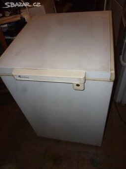 pultový mrazák ARDO, obsah 100 l