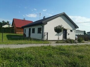 ZDĚNÝ RD GRANIT 4+KK s  pracovnou, 88 m2