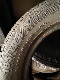 Letní pneu BARUM 165/70 R13 79T