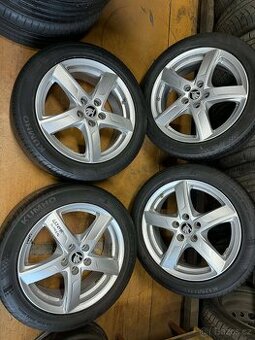 5x100r16 alu škoda Rapid