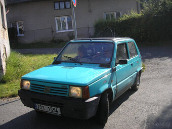 Fiat panda