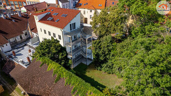 Prodej bytu 3+kk, Lannova tř., České Budějovice