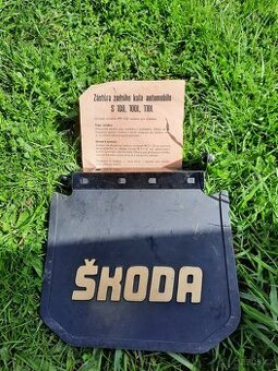 Zástěrka zadního kola