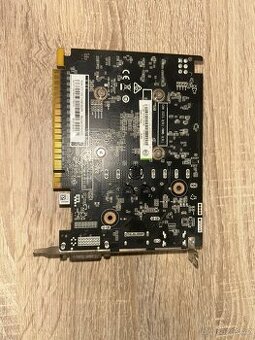 ZOTAC Nvidia GeForce GTX1050 Ti 4gb DDR5