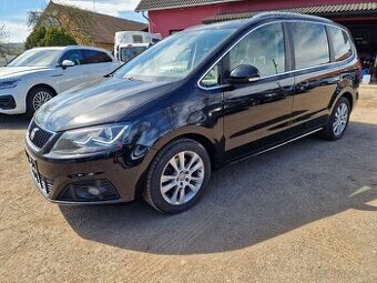 SEAT ALHAMBRA 2,0TDI 125 KW 7MÍST odp.DPH