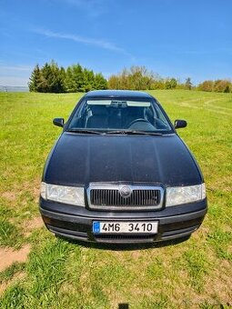 Škoda Octavia 1.9