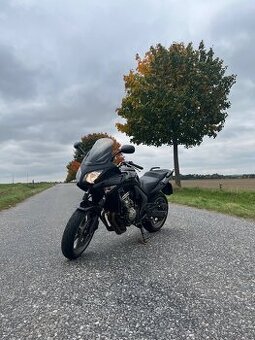 Honda cbf600s 35kw