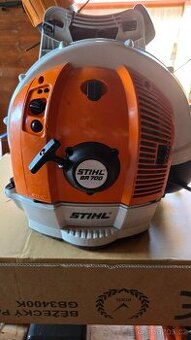 Profesionální fukar stihl br700