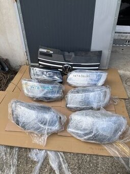 Predni Svetlo vw t6 15-20 full led h7 prave leve