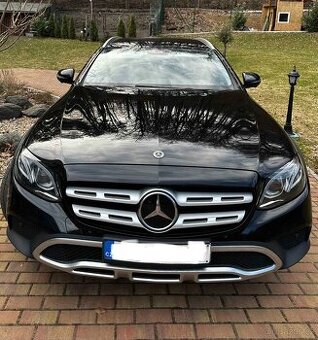 Prodej Mercedes-Benz E 220 D, 4matic , AllTerrain