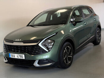 Kia Sportage, EXCLUSIVE 1,6 T-GDi 110kw ČR. RV.6/2023
