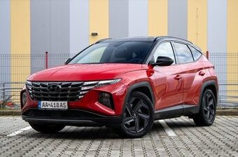 Hyundai Tucson 1.6 T-GDi Mild Hybrid / 110kW / A7 / Záruka
