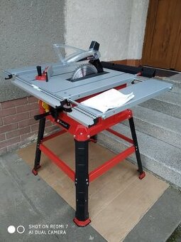 Prodám nepoužitou stolní kotoučovou pilu Einhell TC - TS 222