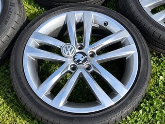 Kola Volkswagen Salvador r18