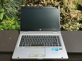 HP EliteBook 8460p - notebook s i5 na běžnou činnost - 1