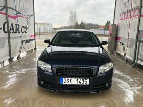 Audi A4 B7 Quattro nová STK