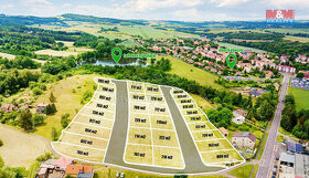 Prodej pozemku k bydlení, 30523 m², Lubenec