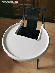 IKEA BLAMES Vysoká dětská židlička s podnosem
