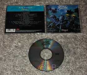 CD King Diamond - Abigail - 1