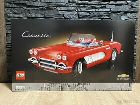 LEGO® ICONS™ 10321 Corvette - 1