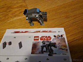 LEGO Star Wars 30497 Těžký útočný chodec