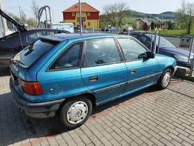 Opel Astra STK do konce roku 2025