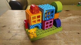 Lego Duplo 10553 - Moje první stavení pro batolata