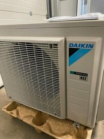 Nové tepelné čerpadlo - Daikin Altherma ERGA 4 KW s vyhrazen