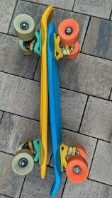 2x skateboard / pennyboard oxelo - 1
