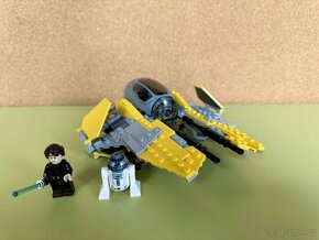 LEGO Star Wars 75281 Anakinova jediská stíhačka - 1